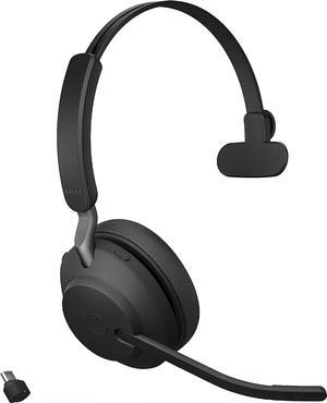 Jabra Evolve2 65 Flex MS Stereo - headset - 26699-999-999-01