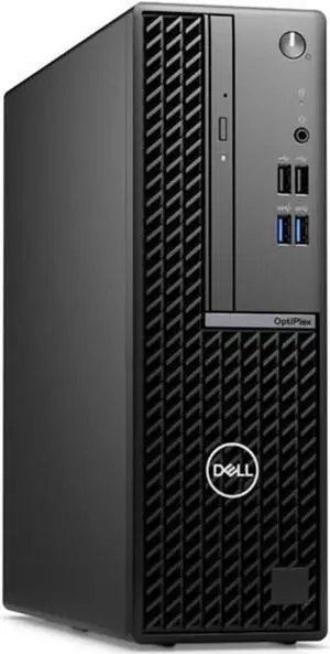 Dell OptiPlex 7000 7010 Desktop Computer - Intel Core i5 13th Gen i5-13500 Tetradeca-core (14 Core) 2.50 GHz - 8 GB RAM DDR4 SDRAM - 256 GB M.2 PCI Express NVMe SSD - Small Form Factor, Black
