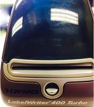 Dymo Thermal Printer Label Writer 400 Turbo Model 93176