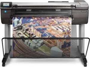HP DJ T830 36 IN MFP