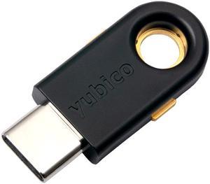 Yubico YubiKey 5C - Two factor authentication security key -  USB-C