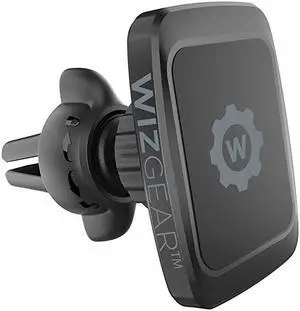 Phone Car Mount, WixGear Universal Twist-Lock Air Vent Car Phone Mount Holder, Phone Holder for Car Compatible with Cell Phones with Swift-Snap