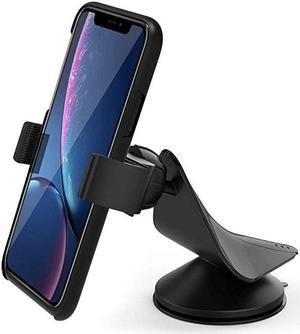 Car Mount  Universal Mobile Phone Car Mount Holder 360° Rotation for Auto Windshield and Dash Universal for Cell Phones Apple iPhone 11 11 Pro 11 Pro Max Xs Xs Max 8 Plus Android GPS