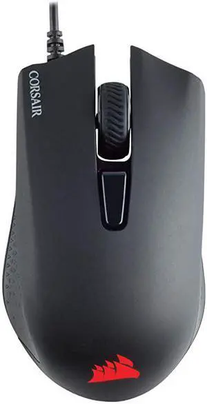 Harpoon PRO RGB Gaming Mouse Lightweight Design 12000 DPI Optical Sensor