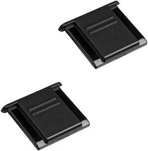 Hot Shoe Cover Protector Compatible with Nikon D5600 D5500 D5300 D3500 D3400 D3300 D3200 D3100 D7500 D7200 D7100 D850 D810 D750 D500 D5 D4s D4 Z7 Z6 D610 D90 Hot Shoe CapReplaces BS12 Pack
