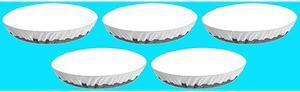 18cm to 825 21cm Soft White Diffuser Sock for Flash Reflector Elastic Studio Nylon 5