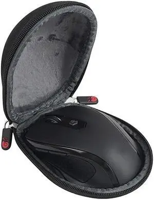 Hard EVA Travel Case Fits VicTsing MM057 24G Wireless Portable Mobile Mouse Optical Mice