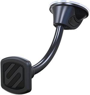 MAGWDMB MagicMount Universal Magnetic Suction Cup Mount Holder for Mobile Devices in Frustration Free Packaging Black