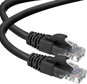 50 ft Ethernet Cable RJ45 Lan utp Cat 6 Network Patch Internet Cable 50 Feet