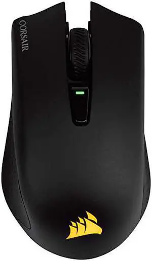 Harpoon RGB Wireless Wireless Rechargeable Gaming Mouse with SLIPSTREAM Technology 10000 DPI Optical Sensor