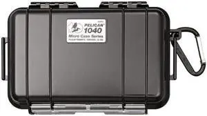 1040 Micro Case Black