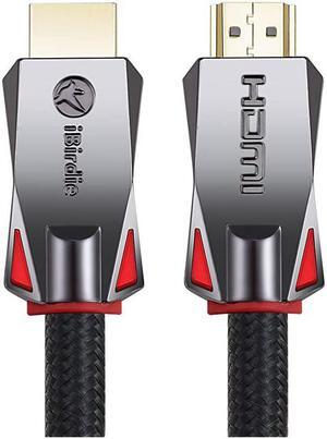 HDR HDMI Cable 30 Feet 18Gbps 60Hz HDR10 1440p 144Hz HDCP 22 and ARC High Speed Ultra HD Cord 24AWG