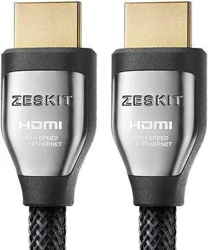 Cinema Plus High Speed 2228Gbps HDMI 20b Cable 10ft 4K 60Hz HDR10 ARC 444 HDCP 22 28AWG Compatible with Dolby Vision Xbox PS4 Pro Apple TV 4K Roku Fire TV Switch TCL Vizio Sony LG Samsung
