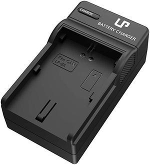 E6  E6N Battery Charger  Charger Compatible with Canon EOS 90D 80D 70D 60D 60DA 7D Mark II 7D 6D Mark II 6D 5D Mark IV 5D Mark III 5D Mark II 5DS 5DS R R DSLR Cameras amp More