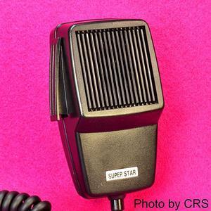 MICMicrophone for 5 pin SSB Cobra 148 Uniden Grant CB Radio  DM5075