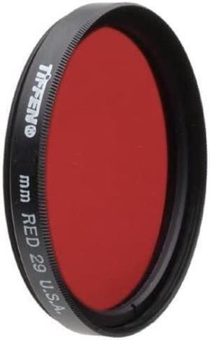 62mm 29 Filter Red