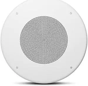CSS8008 Commercial Series 15Watt Ceiling Speaker 8Inch White