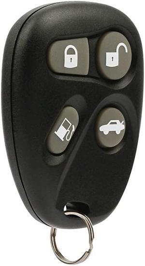 Fob less Entry Remote fits 1998 1999 2000 Cadillac Deville Eldorado Seville (KOBUT1BT, 25656444)