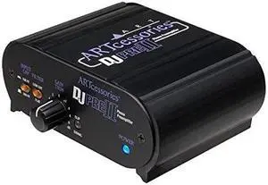 DJPREII Phono Preamplifier