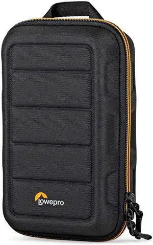 Hardside CS 60 Case for Small Drone 2X ActionMirrorless Cameras 12 Lenses Accessories Black