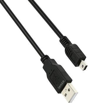 Power and Data Cable for Texas Instruments Calculators, TI-84 Plus, TI-84 Plus C Silver Edition, TI 89 Titanium, TI Nspire CX/TI Nspire CX CAS Graphing Calculators
