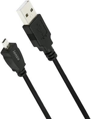 Replacement Camera UCE6 UCE23 UCE17 USB Cable Photo Transfer Cord for Nikon Digital Camera SLR DSLR D3300 D750 D5300 D7200 D3200 Coolpix L340 L32 A10 More See List of Compatible Models