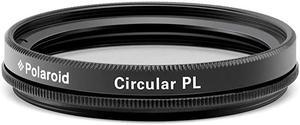 Optics 95mm MultiCoated Circular Polarizer Filter CPL For On Location Color Saturation Contrast Reflection Control Compatible w All Popular Camera Lens Models