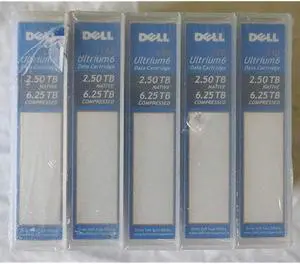 LTO6 Tape 25tb625tb  Lto6 Ultrium Part 3425450 3w22t