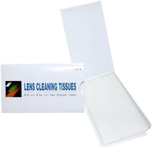 Lens Cleaning Paper Tissue (200 Sheets) Safe for Coated Lenses and Filters