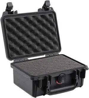 1120 Case With Foam Black