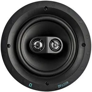 Dt Series DT65str Single Stereo Surround inCeiling Speaker Each UGDB