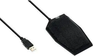 AC404 USB Conference Microphone BLACK