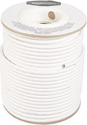 14Gauge Audio Speaker Wire Cable 999 OxygenFree Copper 200 Feet