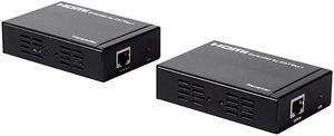 116048 Blackbird HDMI Extender Over Single CAT6 TCPIP 100m with IR Support