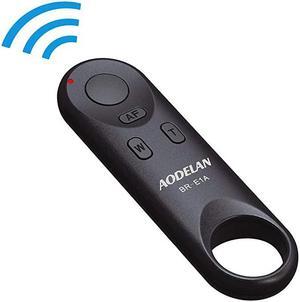 Camera Remote Control for Canon EOS RP EOS R R5 R6 M50 6D Mark II 77D 850D 800D 200D 250D EOS Rebel SL2 Rebel T7i T8i 90D EOS M6 Mark II PowerShot SX70 HS Replces Canon BRE1