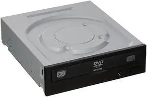 24X SATA Internal DVD+/-RW Drive Optical Drive IHAS124-14