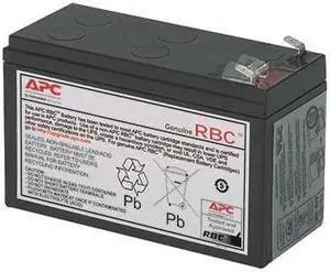 UPS Battery Replacement RBC154 for  BackUPS Models BE600M1 BE670M1 BN650M1 BN675M1