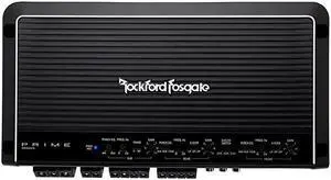 R600X5 Prime 5Channel AmplifierBLACK