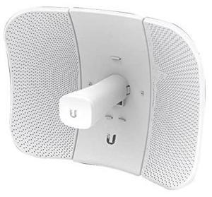 LBE5ACGEN2US LiteBeam Wireless Bridge 100Mb LANGigE AirMax AC White