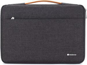 10 inch Laptop Sleeve case Notebook Bag Protective Handbag for 105quot 11quot iPad Pro 105quot iPad Air 102quot iPad 10quot Microsoft Surface Go 105quot Galaxy Tab S4 101quot Ideapad D330 Dark Gray
