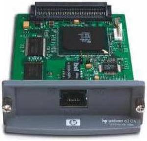 New J7934G Jetdirect 620N Fast Ethernet Print Server HEWJ7934G