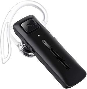 Bluetooth Headset wVoice Commands Control Bluetooth Earpiece w 13 Hours Playtime Dual Mic inEar V50 Wireless Headset HandsFree Call for iPhone Samsung iPad Tablet Android Cell Phone
