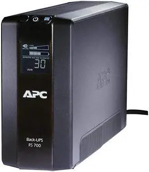 BackUPS Pro 700VA UPS Battery Backup Surge Protector BR700G BackUPS Pro 700VA UPS Battery Backup Surge Protector BR700G