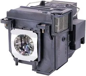 V13H010L79 V13H010L80 Projector Lamp Bulb for Epson ELPLP79 ELPLP80 BrightLink pro 585Wi 595Wi 1420wi 1430wi eb575wi eb585w powerlite 570 575w 580 585w Replacement Projector Lamp Bulb