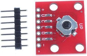 5Channel Tactile Switch Breakout Development Board Up Down Left Right Center Click Transfer Switch Module