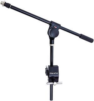 Gibralter DJGMBAPK Mic Boom Arm wMulti Clamping PKG