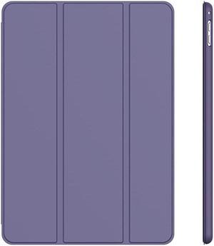 Case for iPad Pro 97Inch 2016 Model Smart Cover Auto WakeSleep Purple