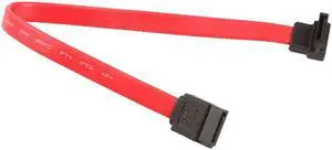 9 Inch SATA III 60 Gbps Cable 9 Inch 5 Pack