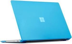 Hard Shell Case for 2019 15-inch Microsoft Surface Laptop 3 Computer (Released After Oct. 2019) - MS-SFL3-15 Aqua
