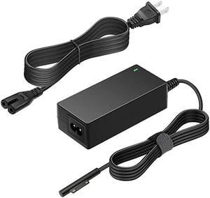 Surface Pro 12V 258A Tablet AC Adapter Power Supply Laptop Charger for Microsoft Surface Pro 4 i5 i7 Surface Pro 5 Pro 3 Wall Charging Cable Cord 10Ft